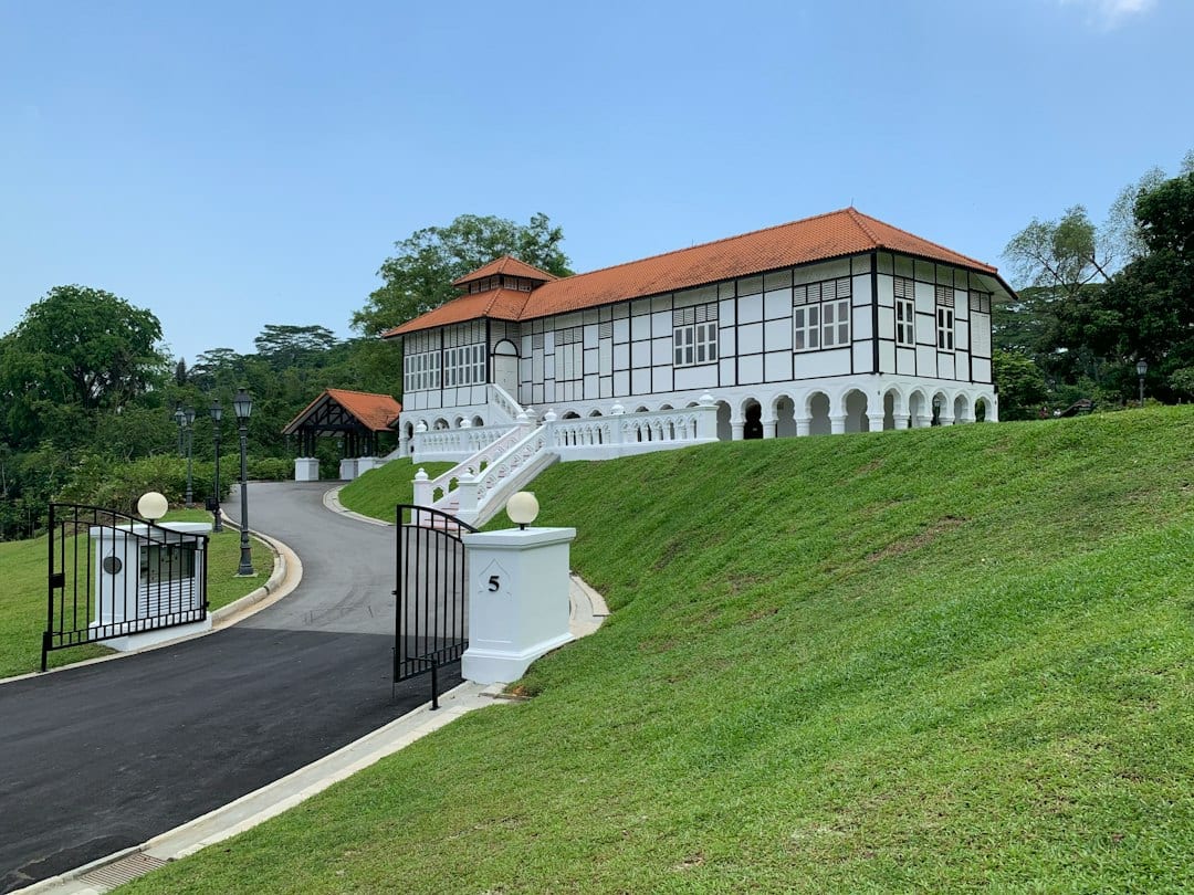 Watten House neighbourhood in Bukit Timah District 11