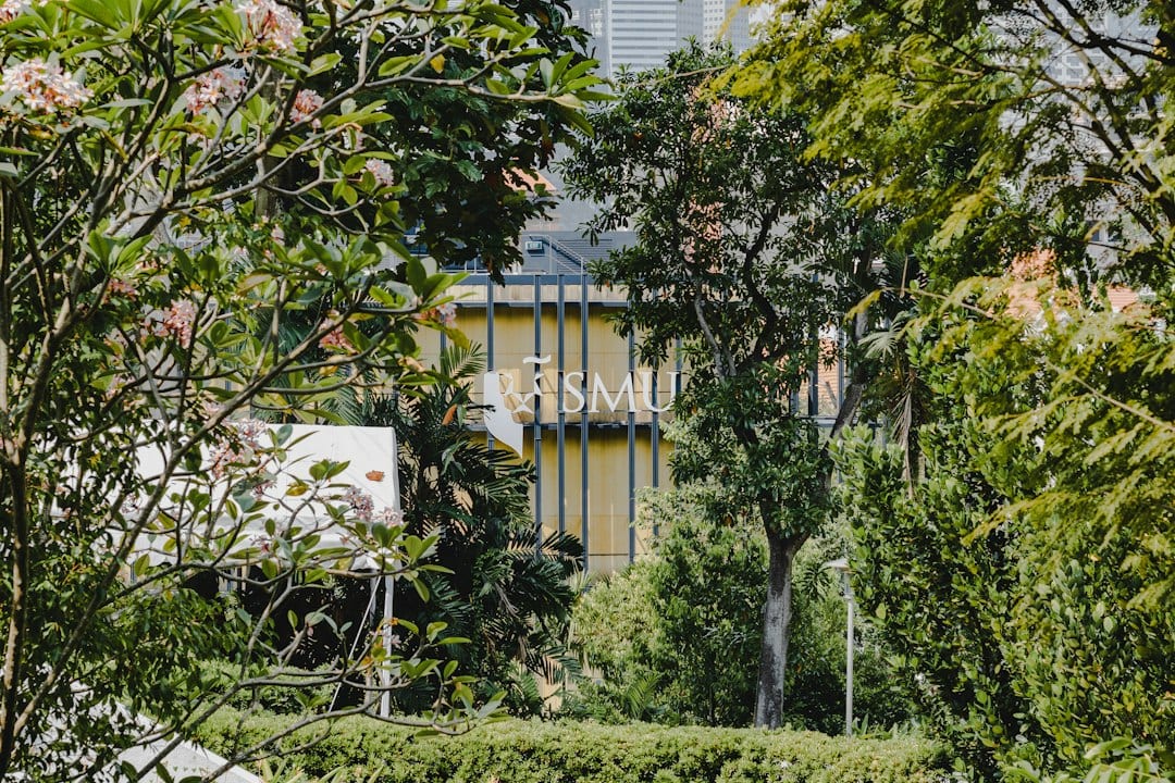 Landed home facade in Greenwood