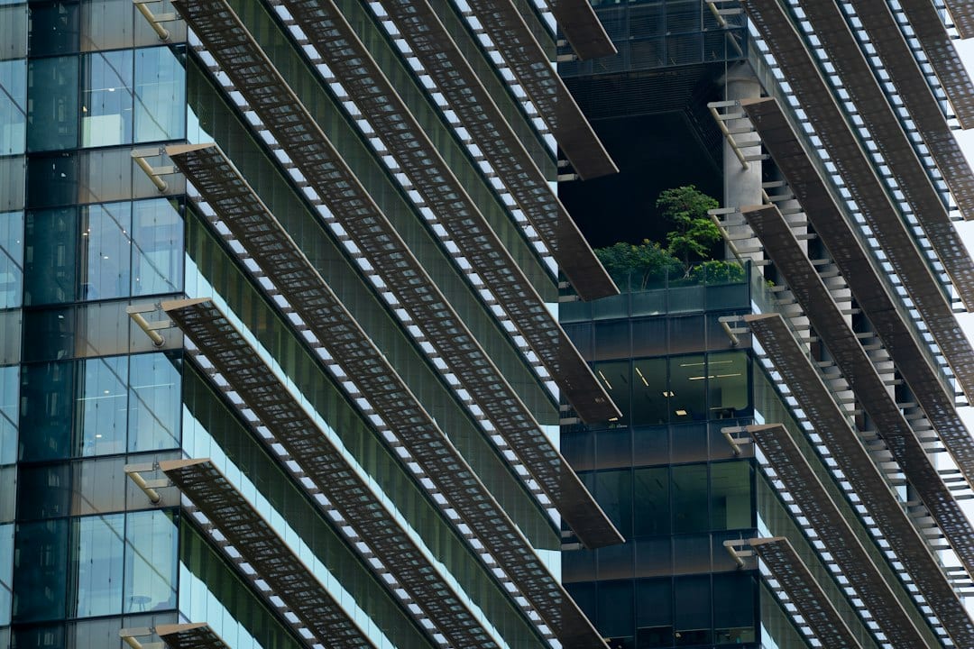 Perfect Ten condominium facade in District 10 Bukit Timah