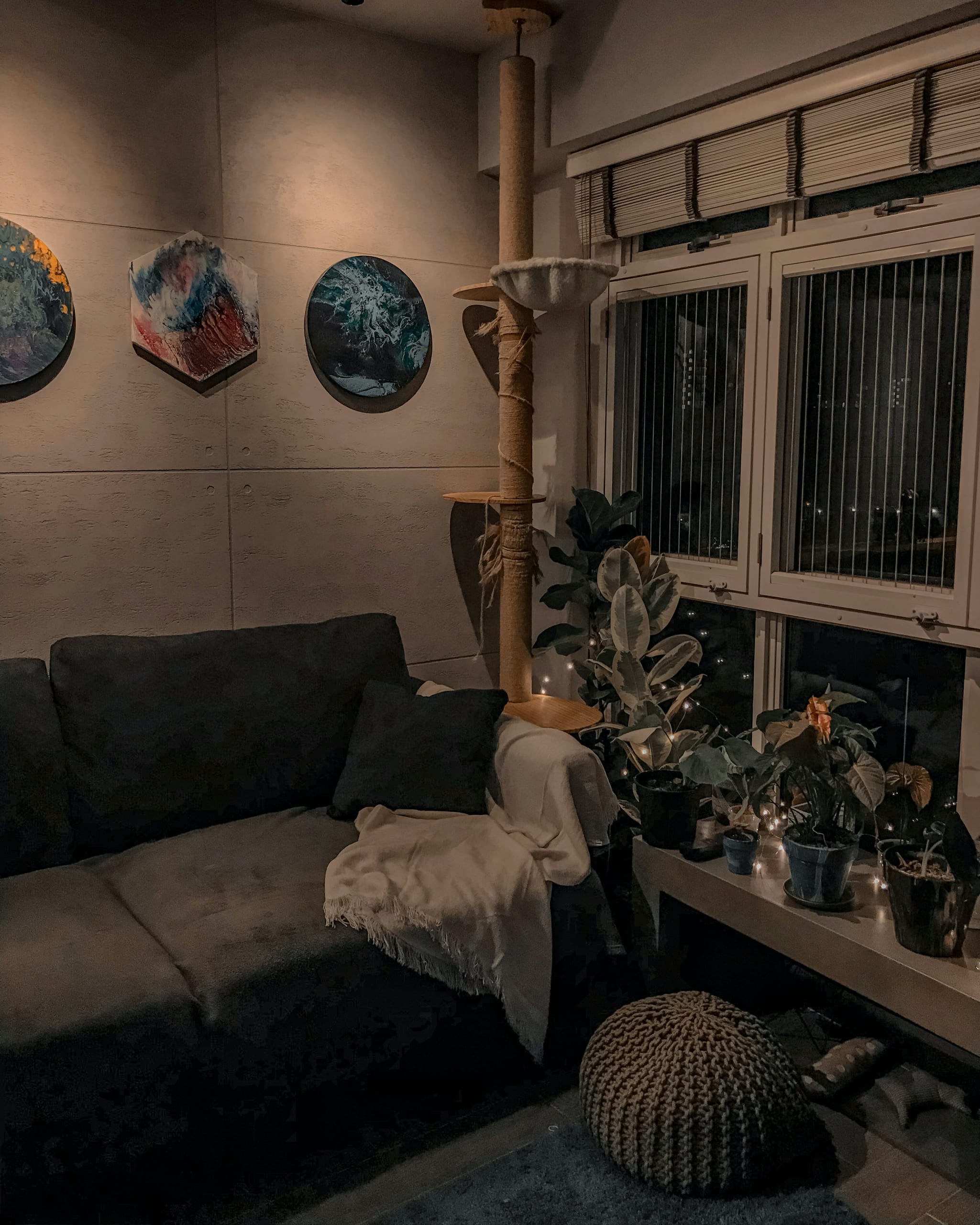 One Sophia District 9 apartment interior